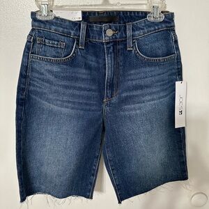 Joe’s jeans shorts NWT